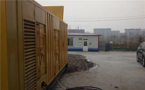 清远发电机组电缆选型核心注意事项