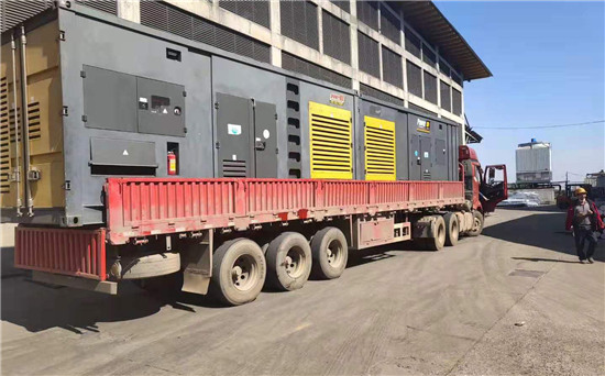 清远200KW发电机组适配电缆规格选型指南