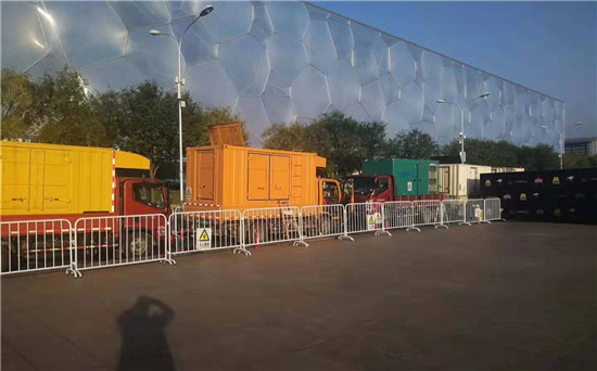 清远400KW发电机组适配电缆规格选型指南