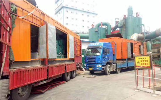 清远100KW发电机组适配电缆规格选型指南