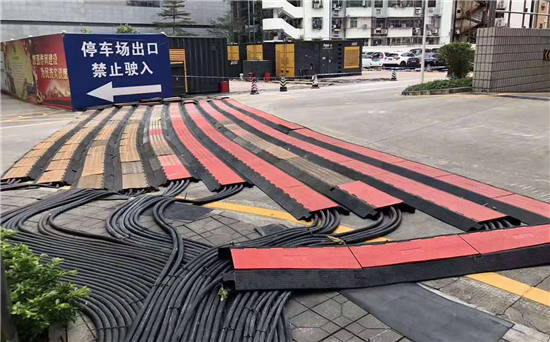 清远发电机组电缆选型完整具体步骤(工程通用标准流程)